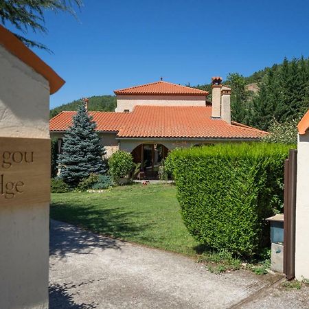 Canigou Lodge Верне-ле-Бен Екстериор снимка