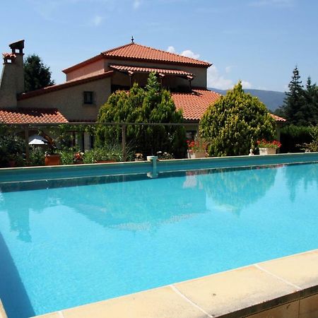 Canigou Lodge Верне-ле-Бен Екстериор снимка