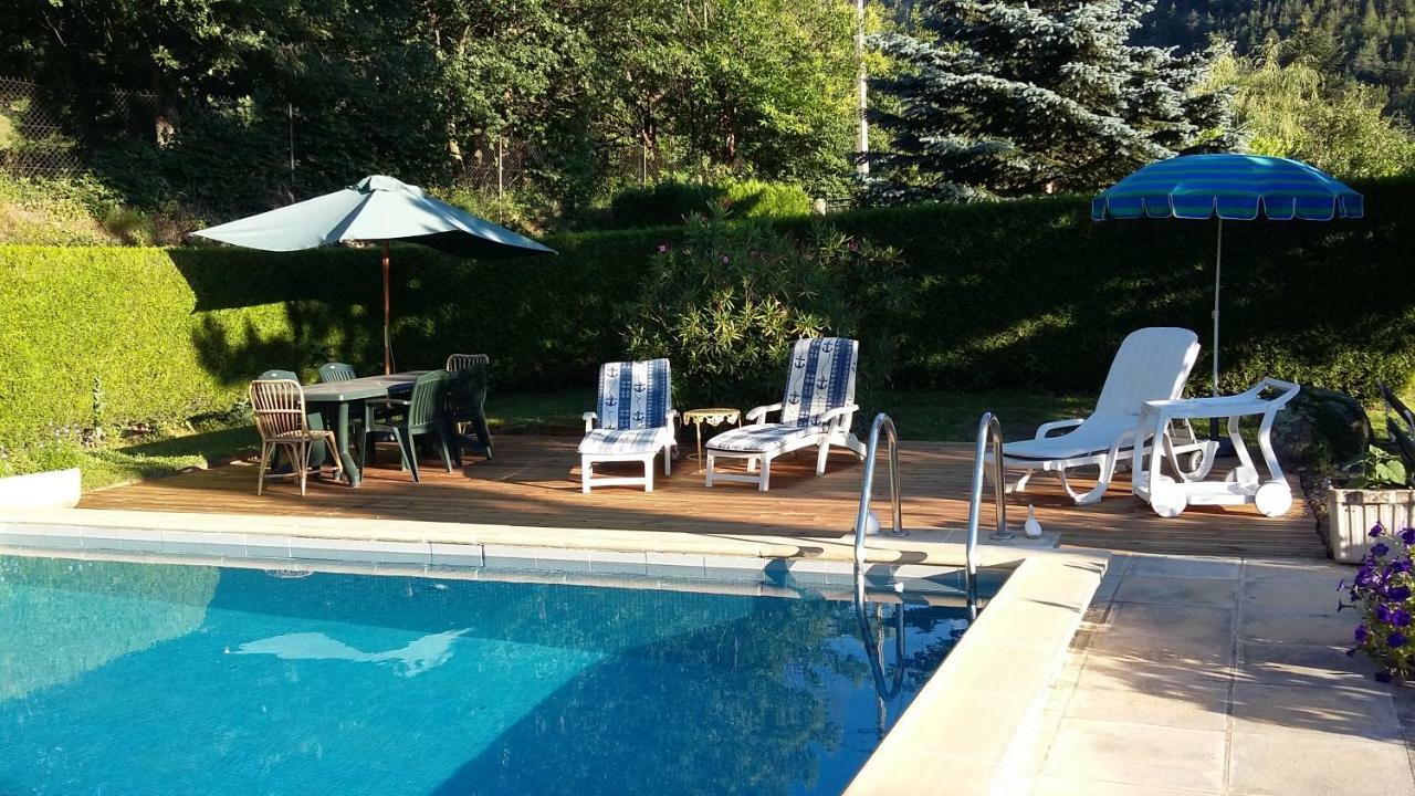 Canigou Lodge Верне-ле-Бен Екстериор снимка