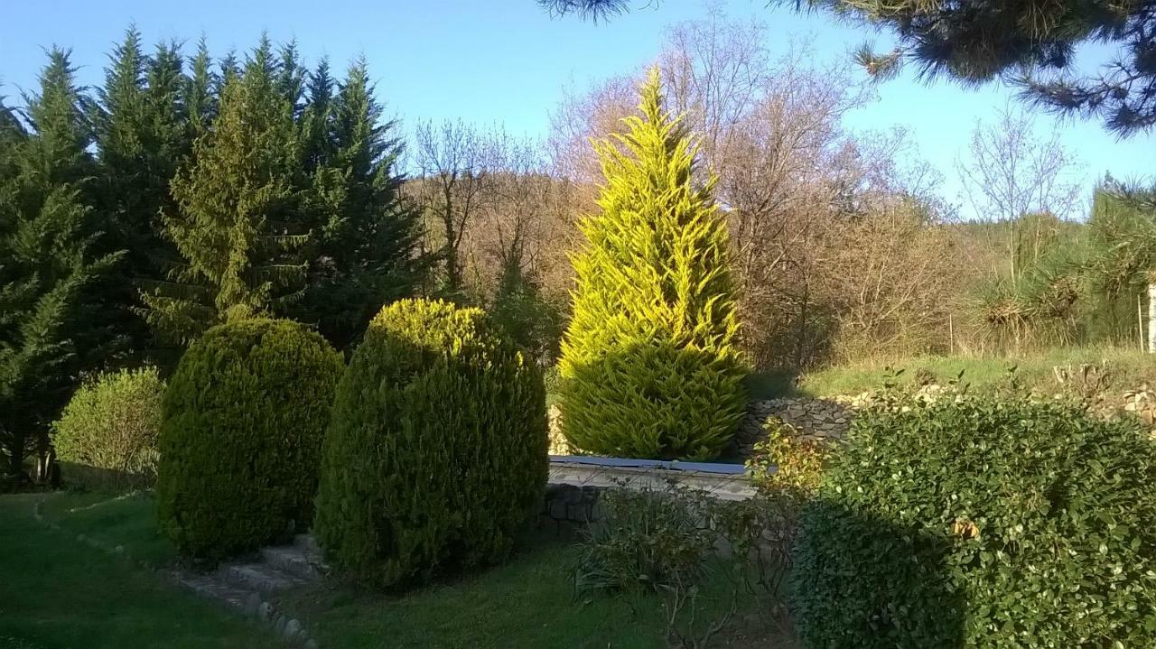 Canigou Lodge Верне-ле-Бен Екстериор снимка