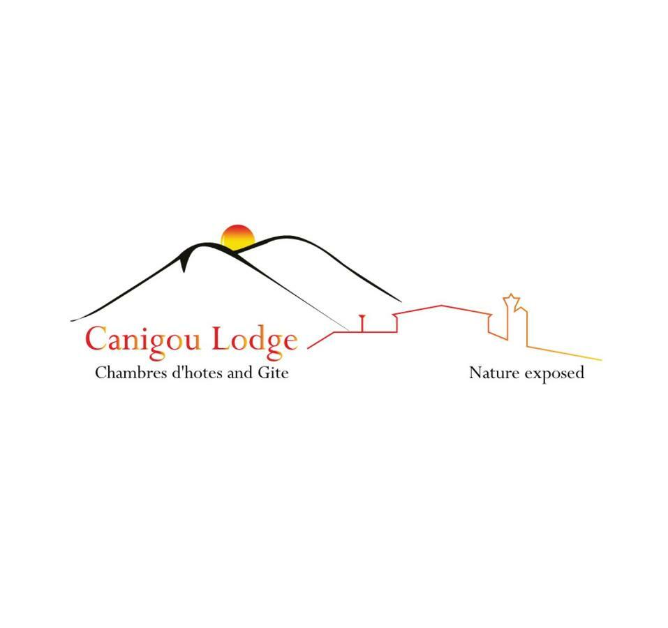 Canigou Lodge Верне-ле-Бен Екстериор снимка