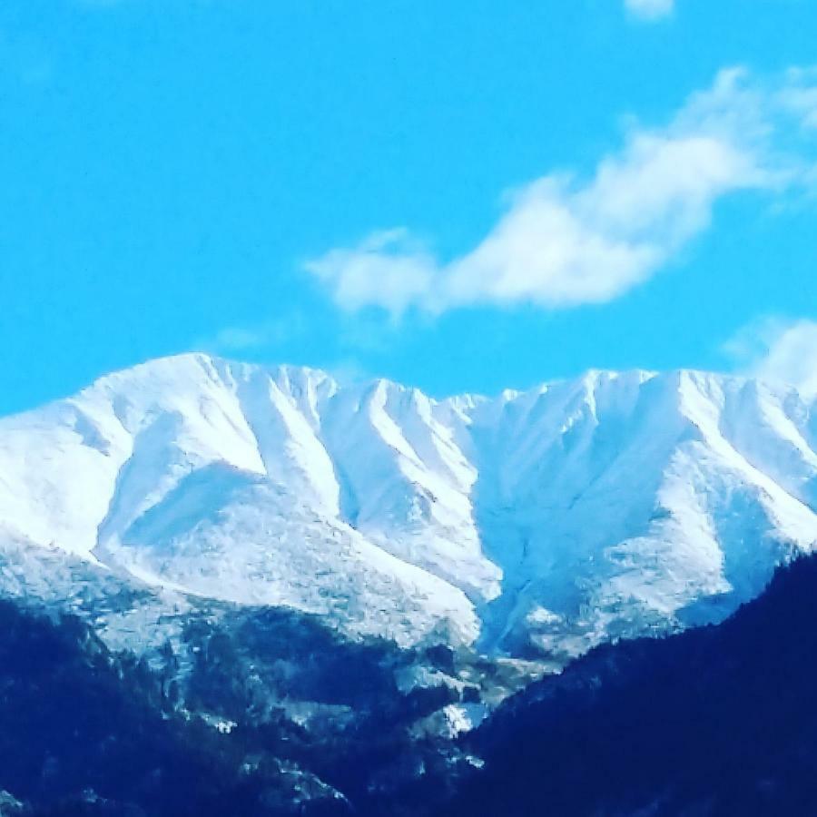 Canigou Lodge Верне-ле-Бен Екстериор снимка