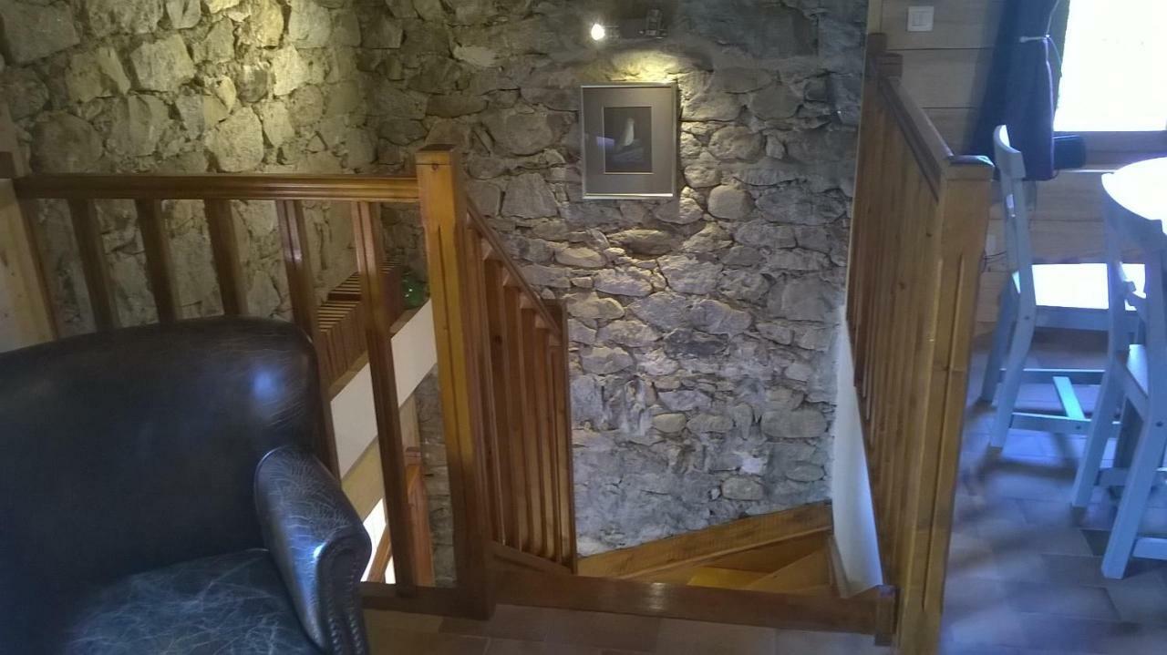 Canigou Lodge Верне-ле-Бен Екстериор снимка
