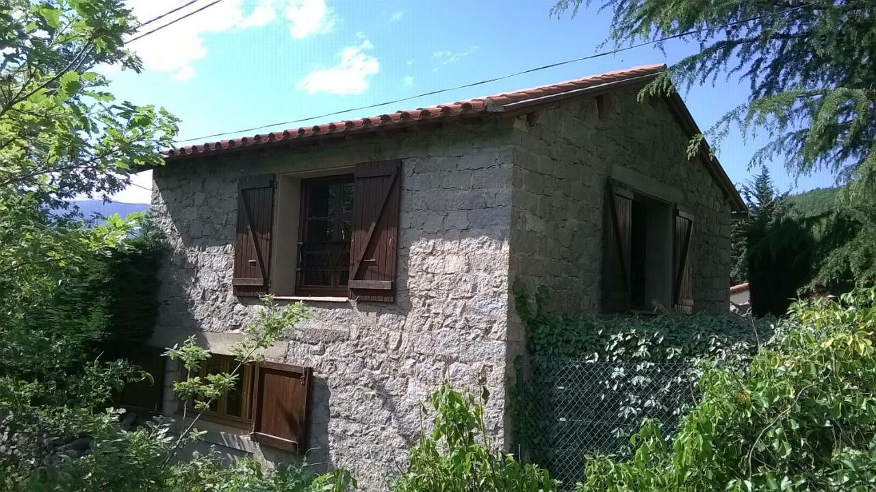 Canigou Lodge Верне-ле-Бен Екстериор снимка