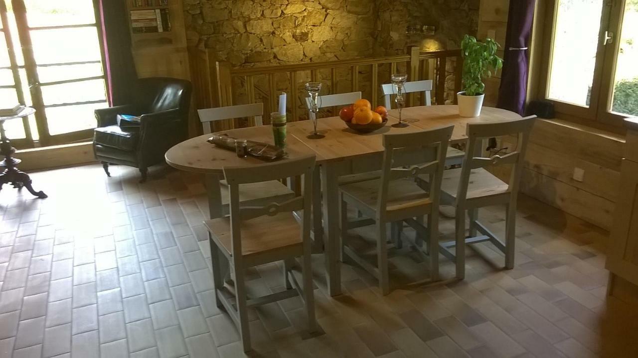 Canigou Lodge Верне-ле-Бен Екстериор снимка