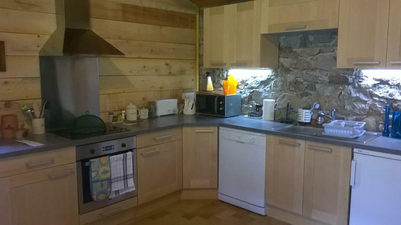 Canigou Lodge Верне-ле-Бен Екстериор снимка