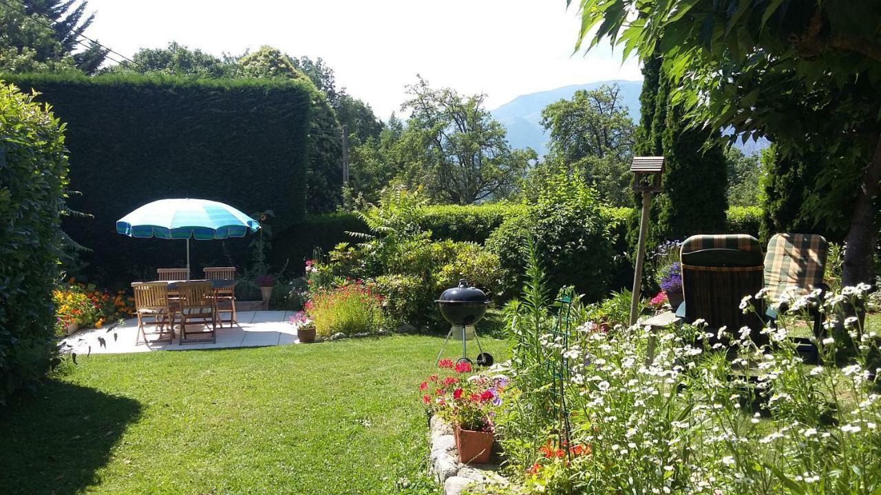 Canigou Lodge Верне-ле-Бен Екстериор снимка