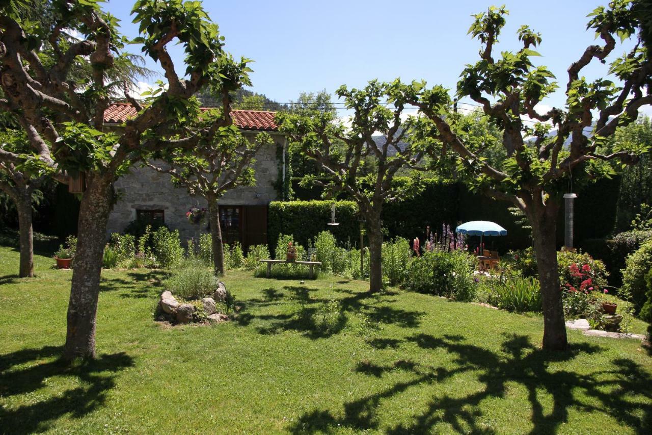 Canigou Lodge Верне-ле-Бен Екстериор снимка