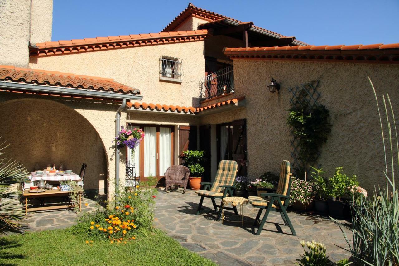 Canigou Lodge Верне-ле-Бен Екстериор снимка