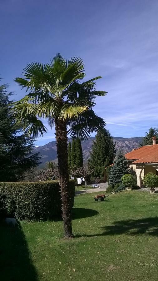 Canigou Lodge Верне-ле-Бен Екстериор снимка