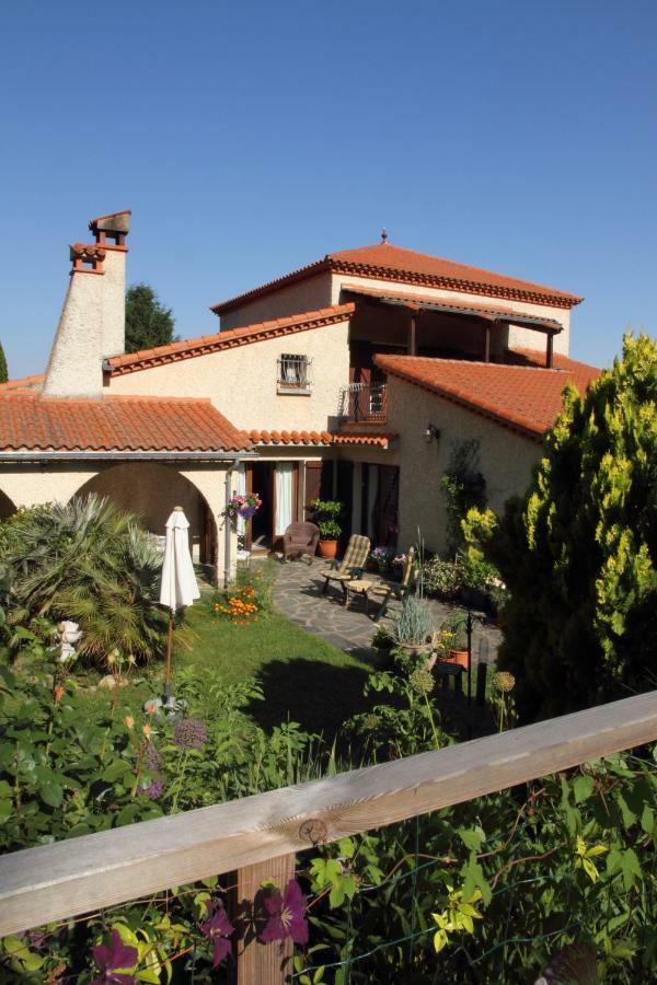 Canigou Lodge Верне-ле-Бен Екстериор снимка